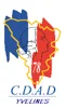 Logo du C.D.A.D des Yvelines