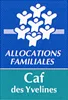 Logo de la Caisse des Allocations Familiales