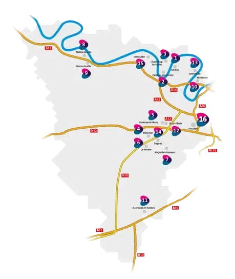 A propos Carte intervention médiation CYM 78
